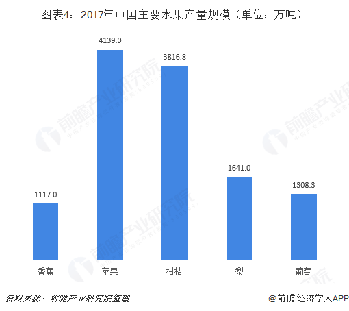 2018年水果行业发展现状与市场前景分析 挑战与机遇并存【组图】(图4)