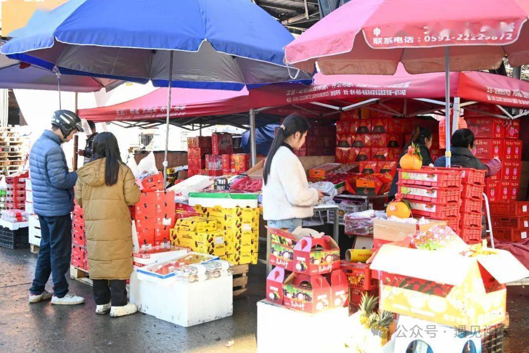 半岛彩票：买年货来南通！(图2)