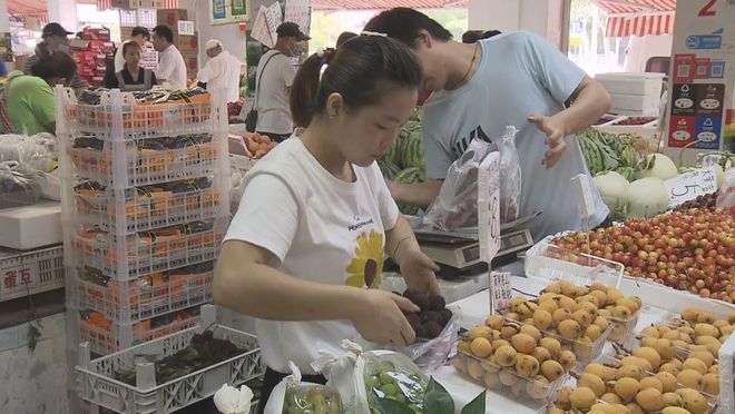 半岛彩票：这些夏日专属水果已新鲜上市！价格亲民~赶快实现你的“水果自由”吧！(图2)