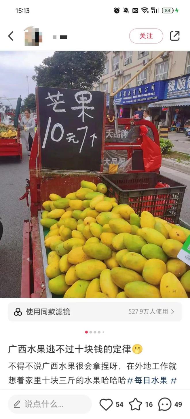 半岛彩票：你想要的水果自由可能都得靠“广西老表”(图2)